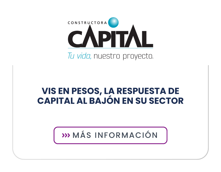 VIS en pesos, la respuesta de Capital al bajón en su sector