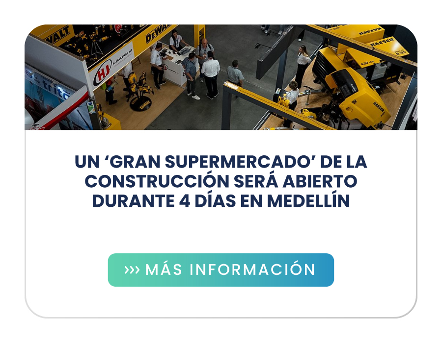 Un ‘gran supermercado’ de la construcción será abierto durante 4 días en Medellín (Semana)