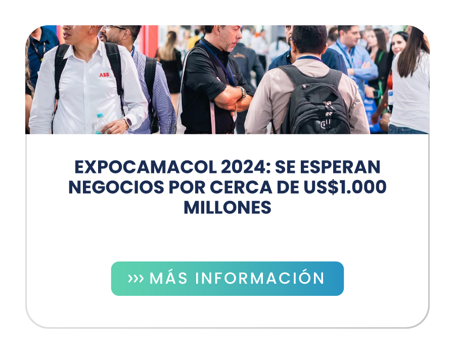 Expocamacol 2024: Se esperan negocios por cerca de US$1.000 millones (DATAiFX)