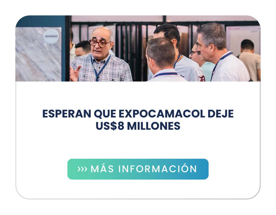 Esperan que Expocamacol deje US$8 millones