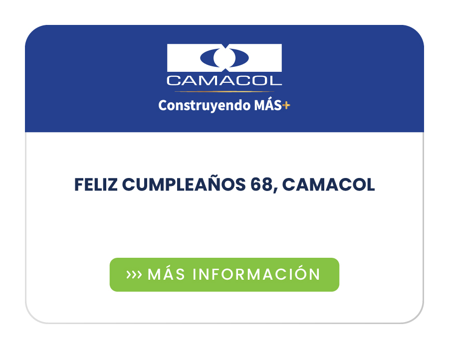 Feliz cumpleaños 68, CAMACOL